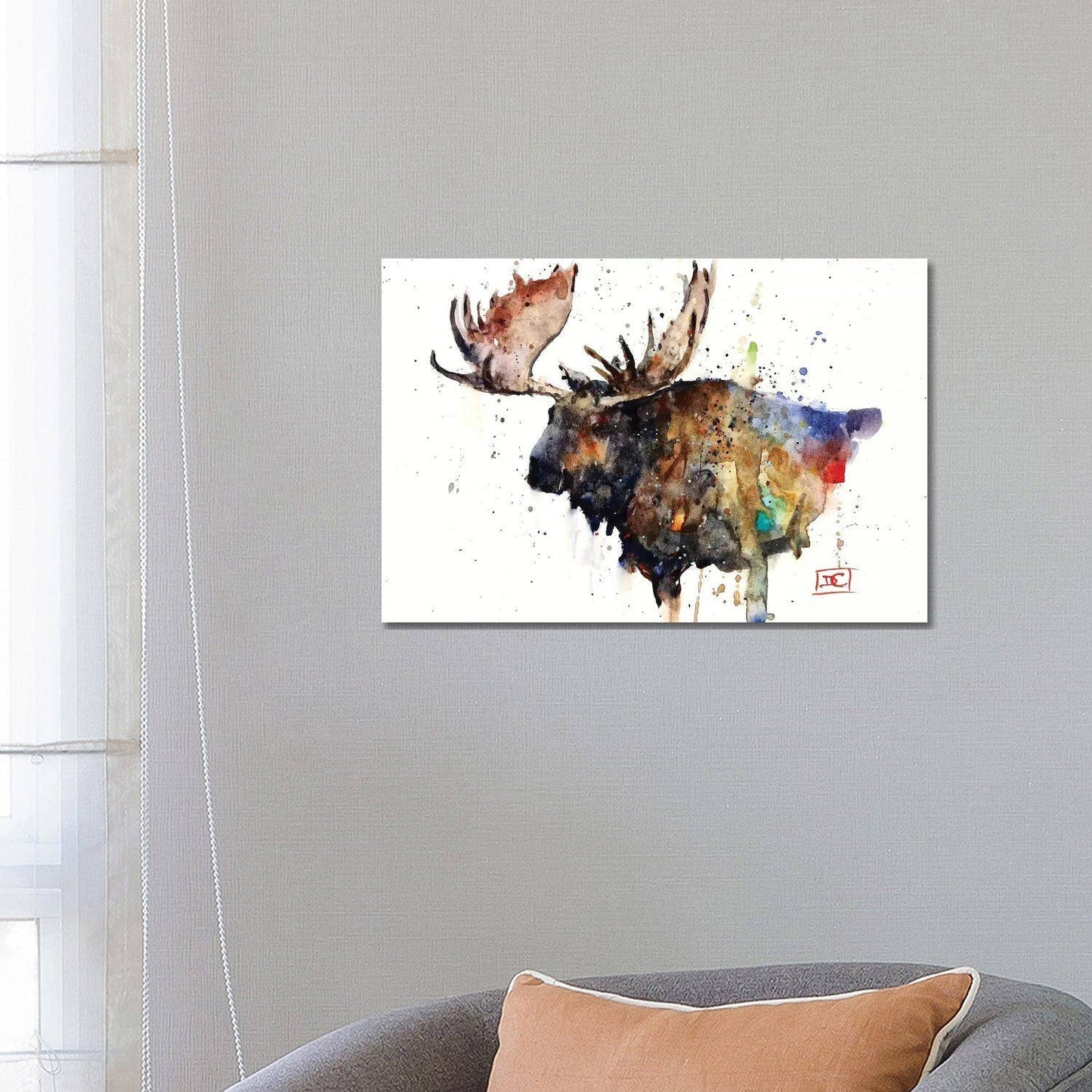 Northern Bull by Dean Crouser