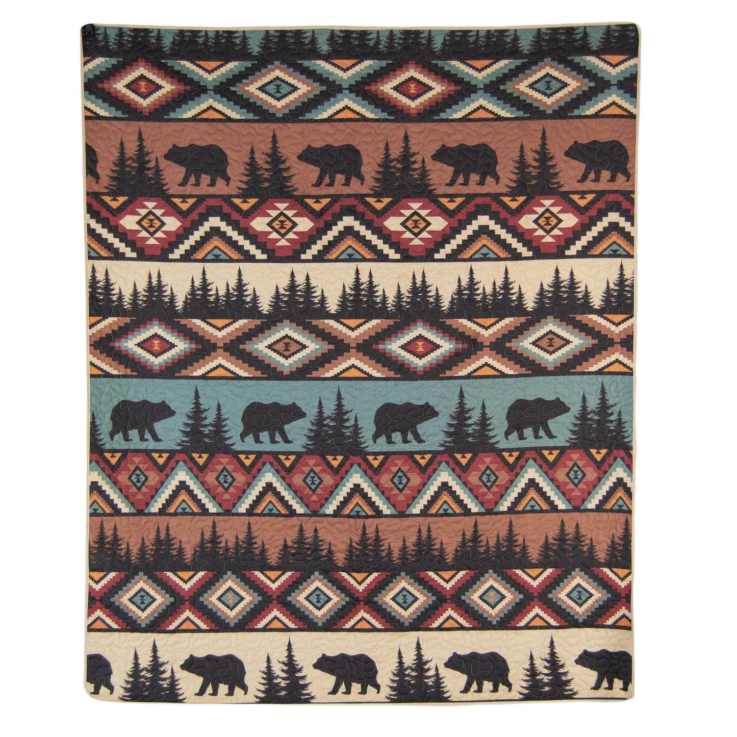 Throw/Blankets Rustic Lodge Designs