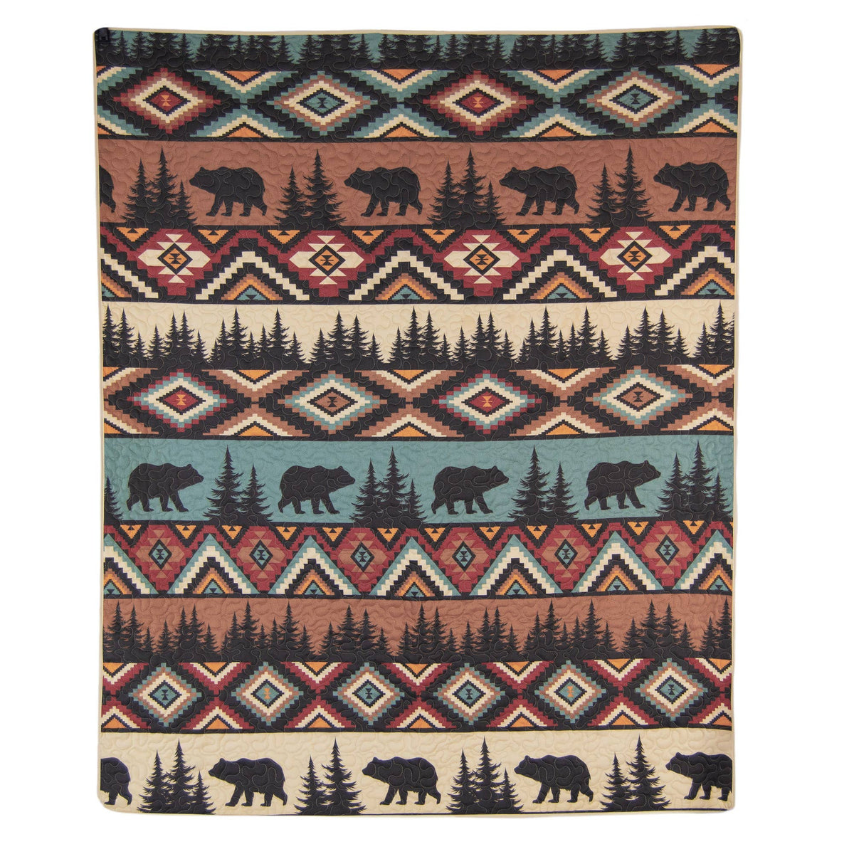 Throw/Blankets Rustic Lodge Designs