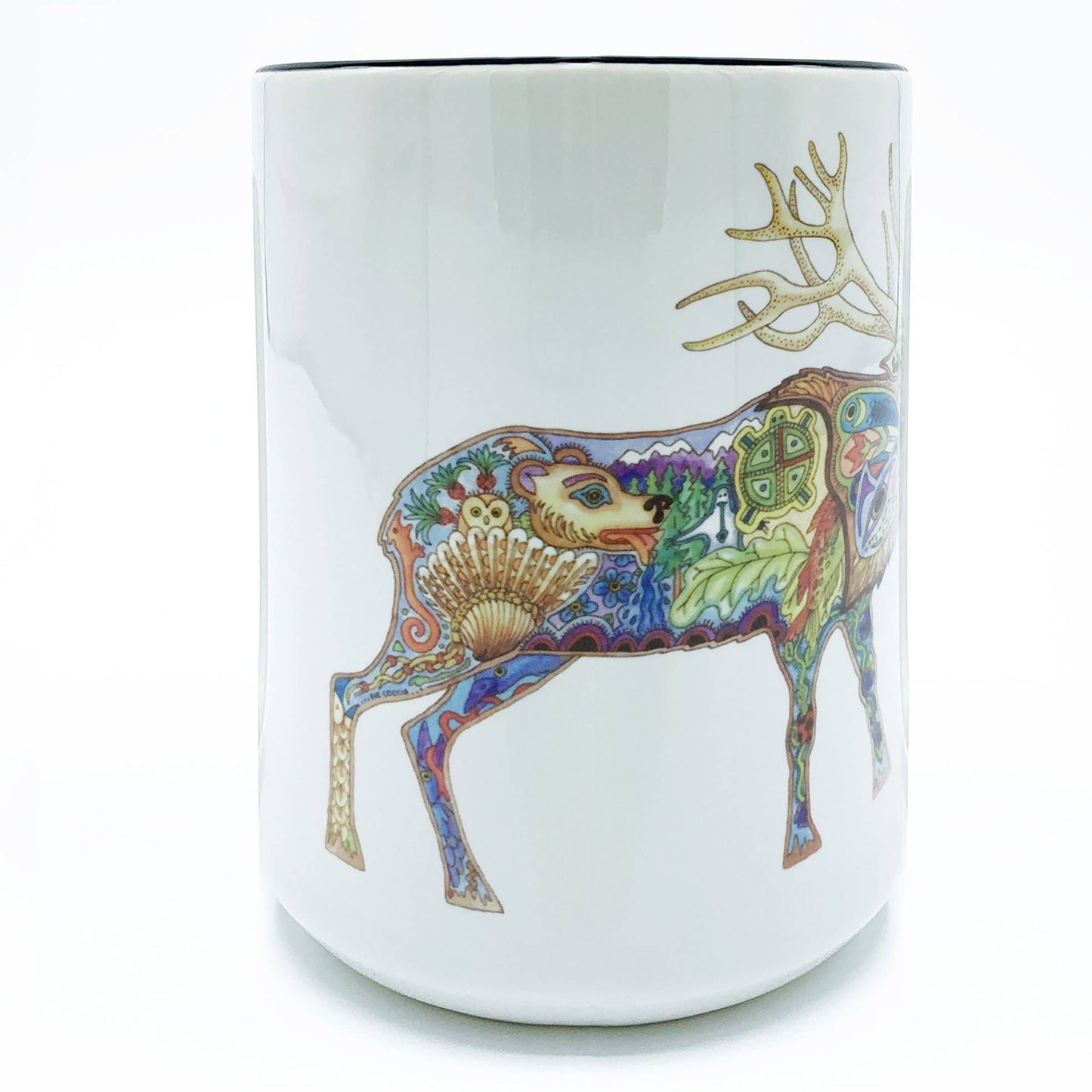 Elk 15 oz Mug