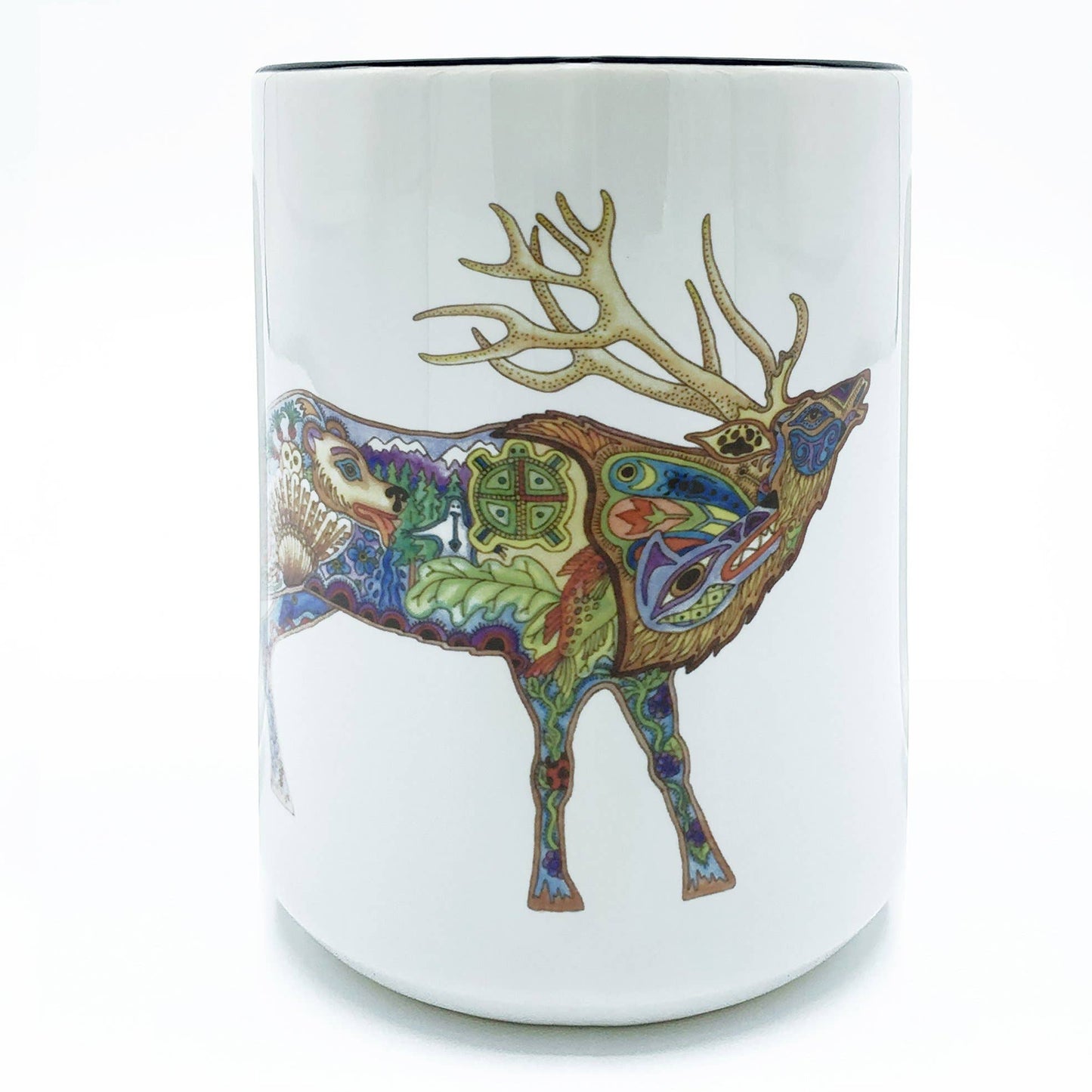 Elk 15 oz Mug