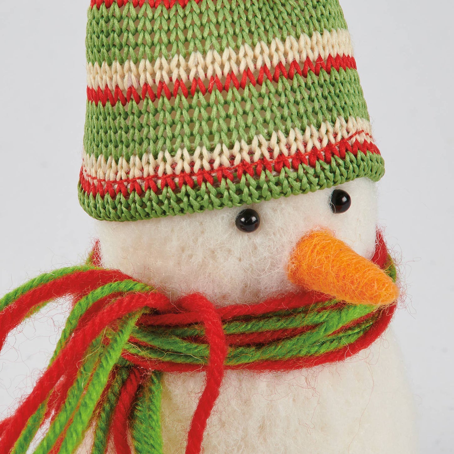 Beanie Snowman Critter