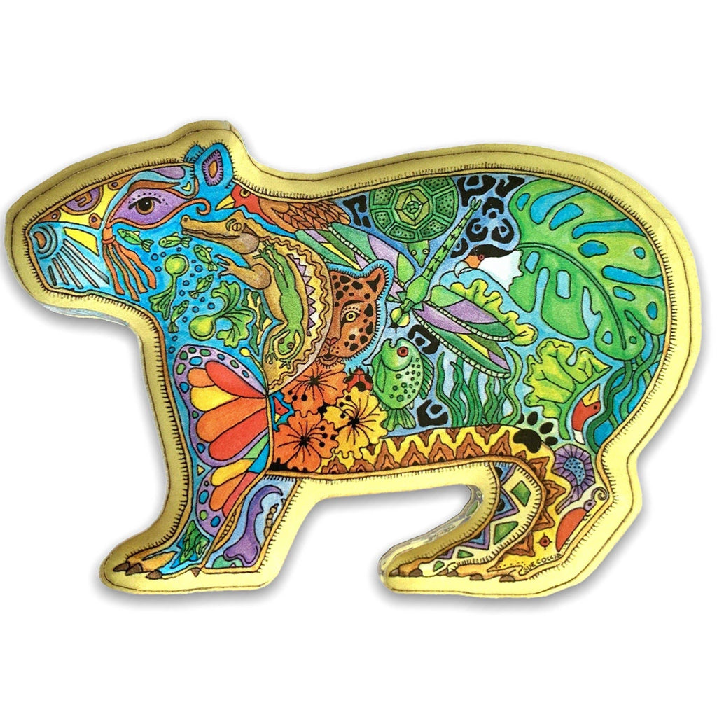 Capybara Magnets