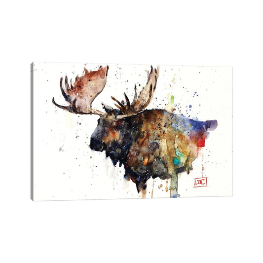 Northern Bull by Dean Crouser