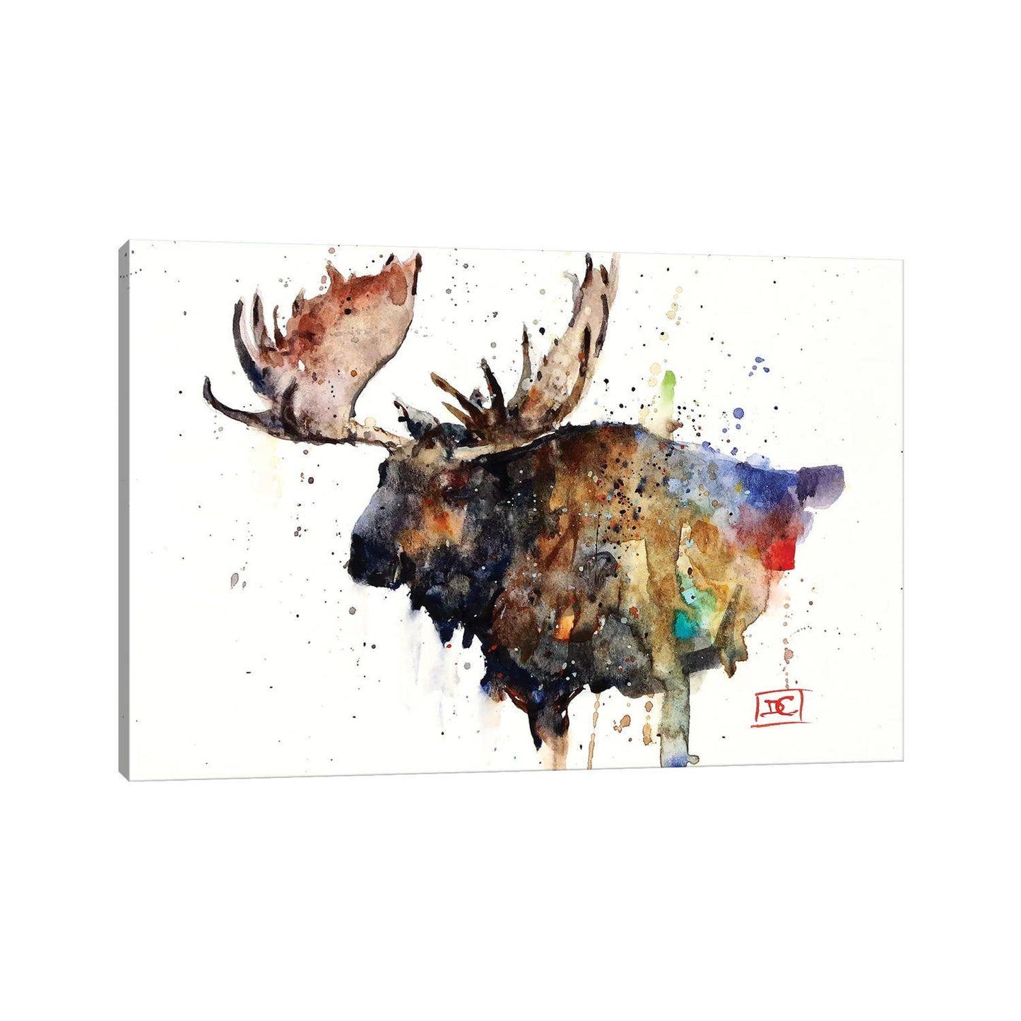 Northern Bull by Dean Crouser