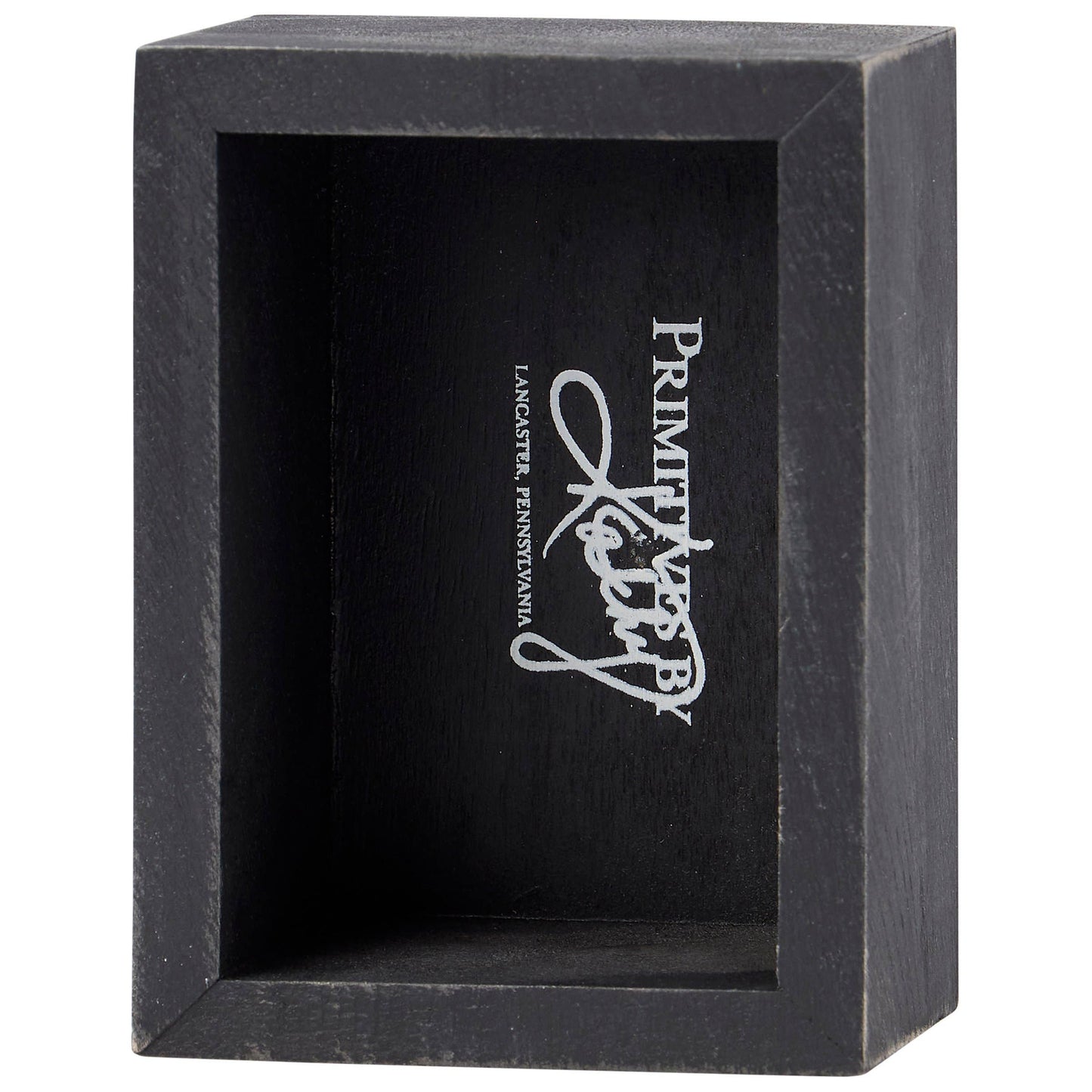 Don't Make Mommy Box Sign