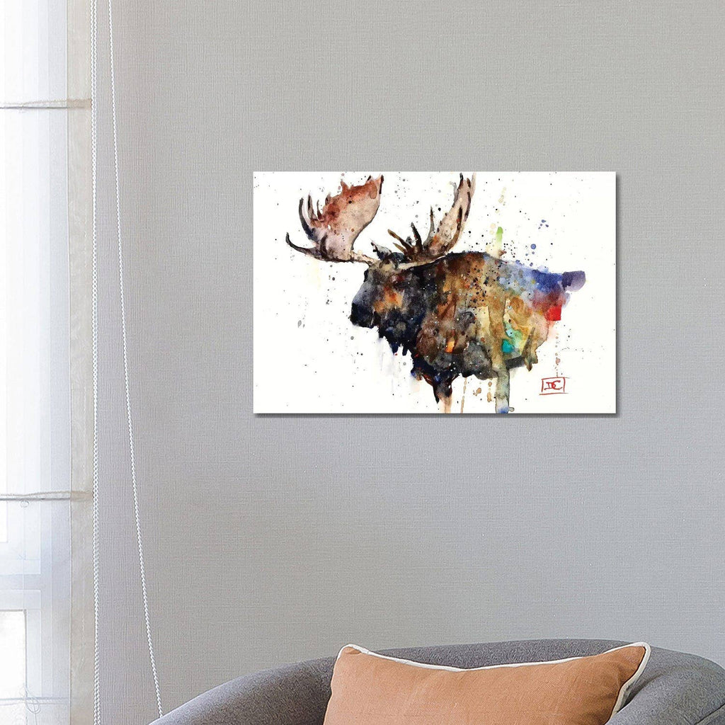 Northern Bull by Dean Crouser