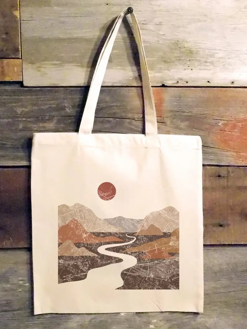 Canyonlands Tote Bag