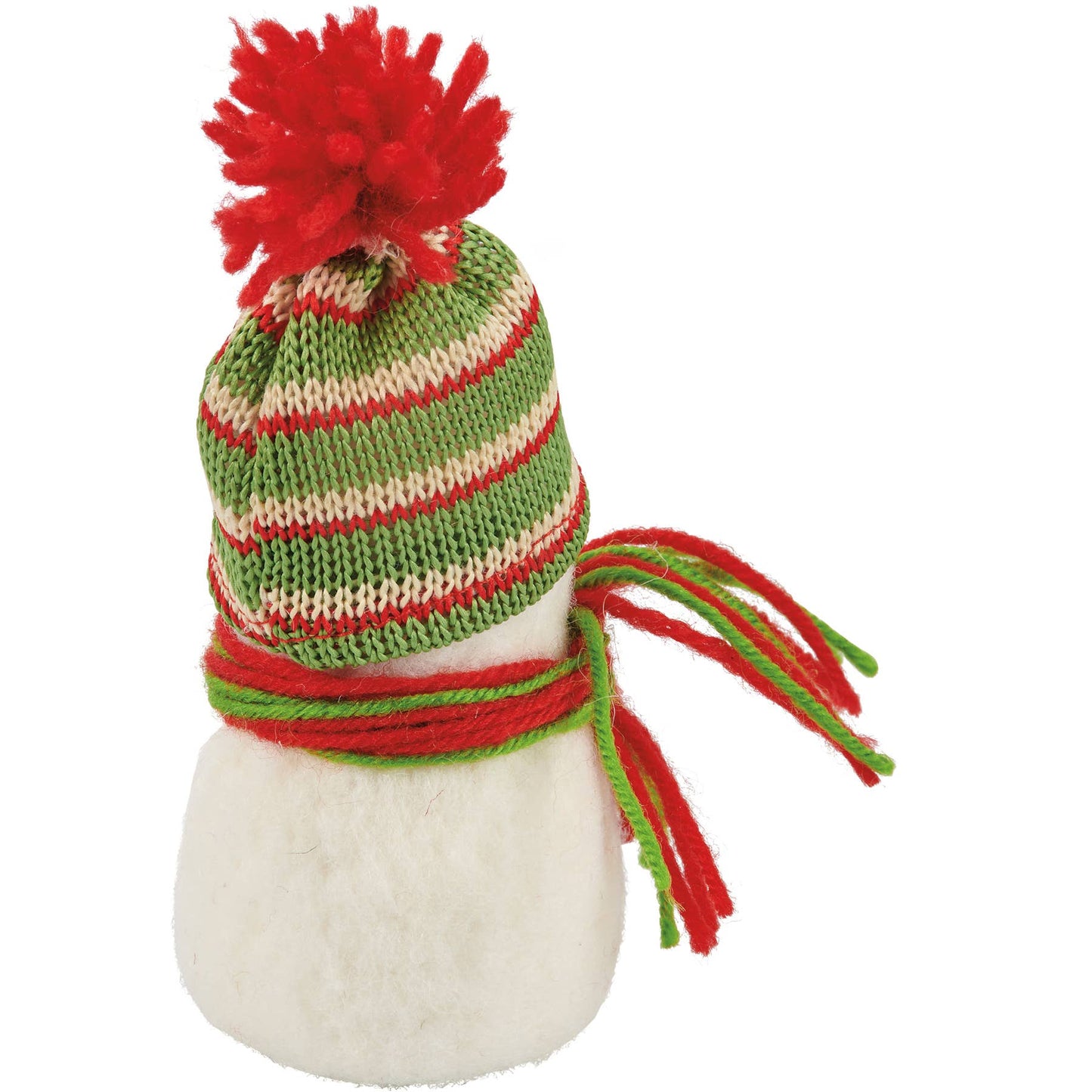 Beanie Snowman Critter