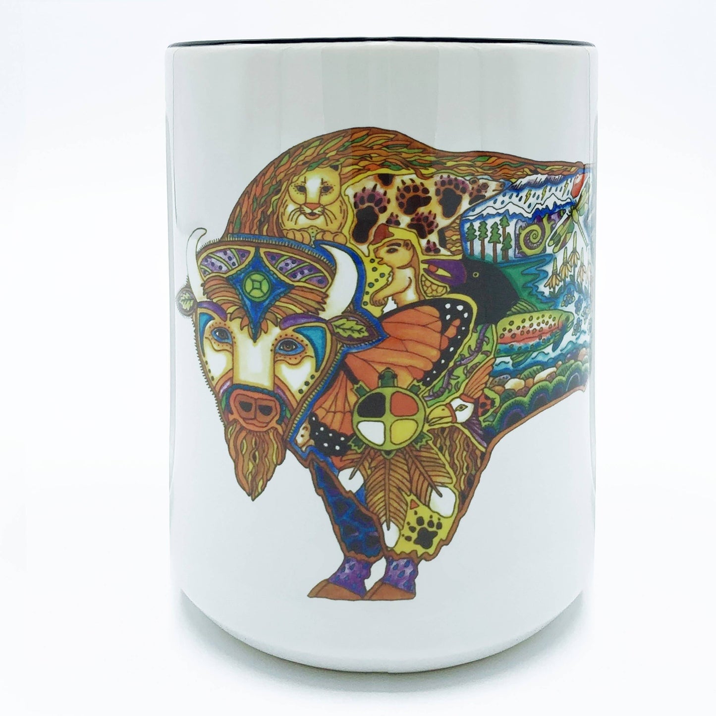 Buffalo - Bison 15 oz Mug