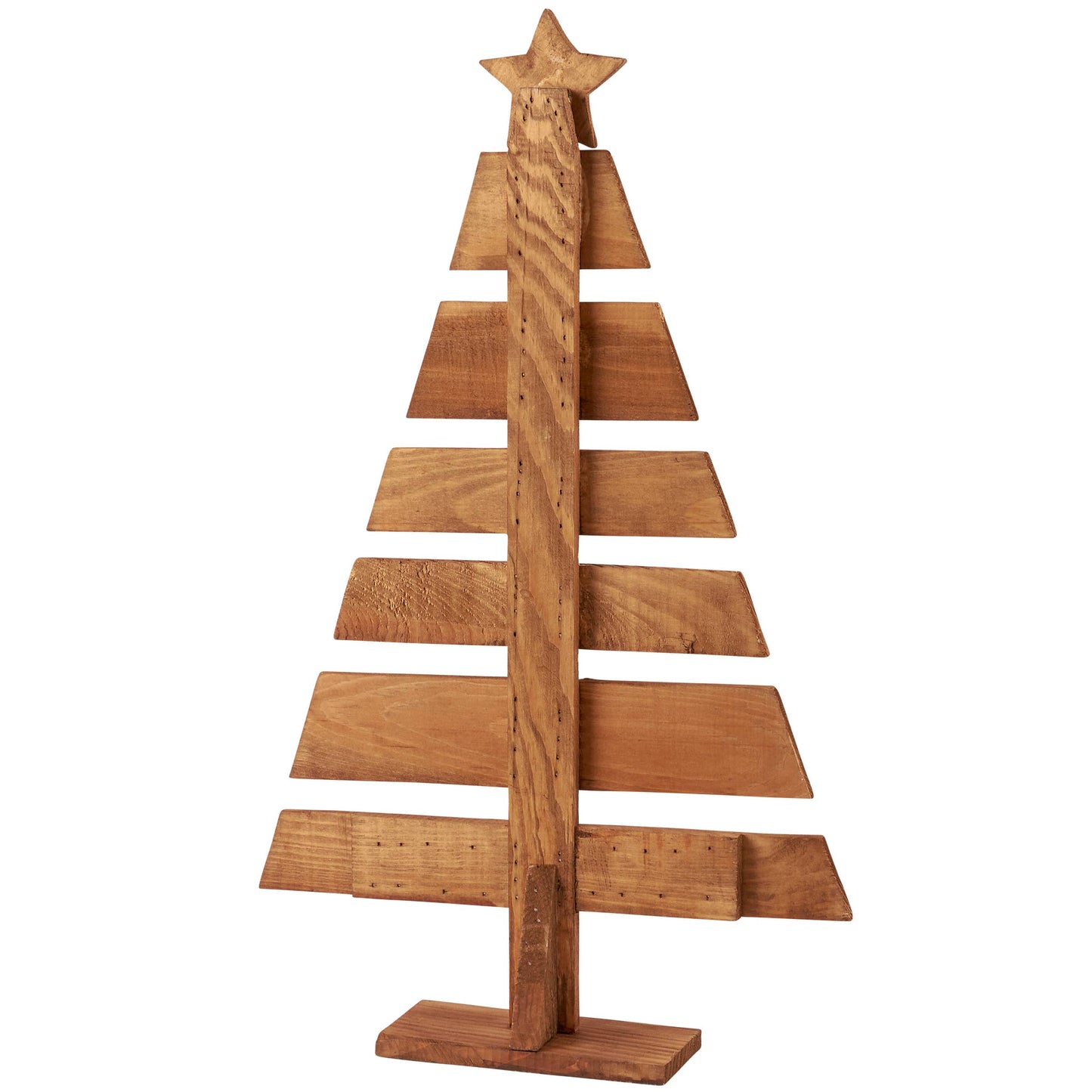 Slat Christmas Tree